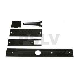 213502 Stiffening Plates and Mounts for electronics (CF)